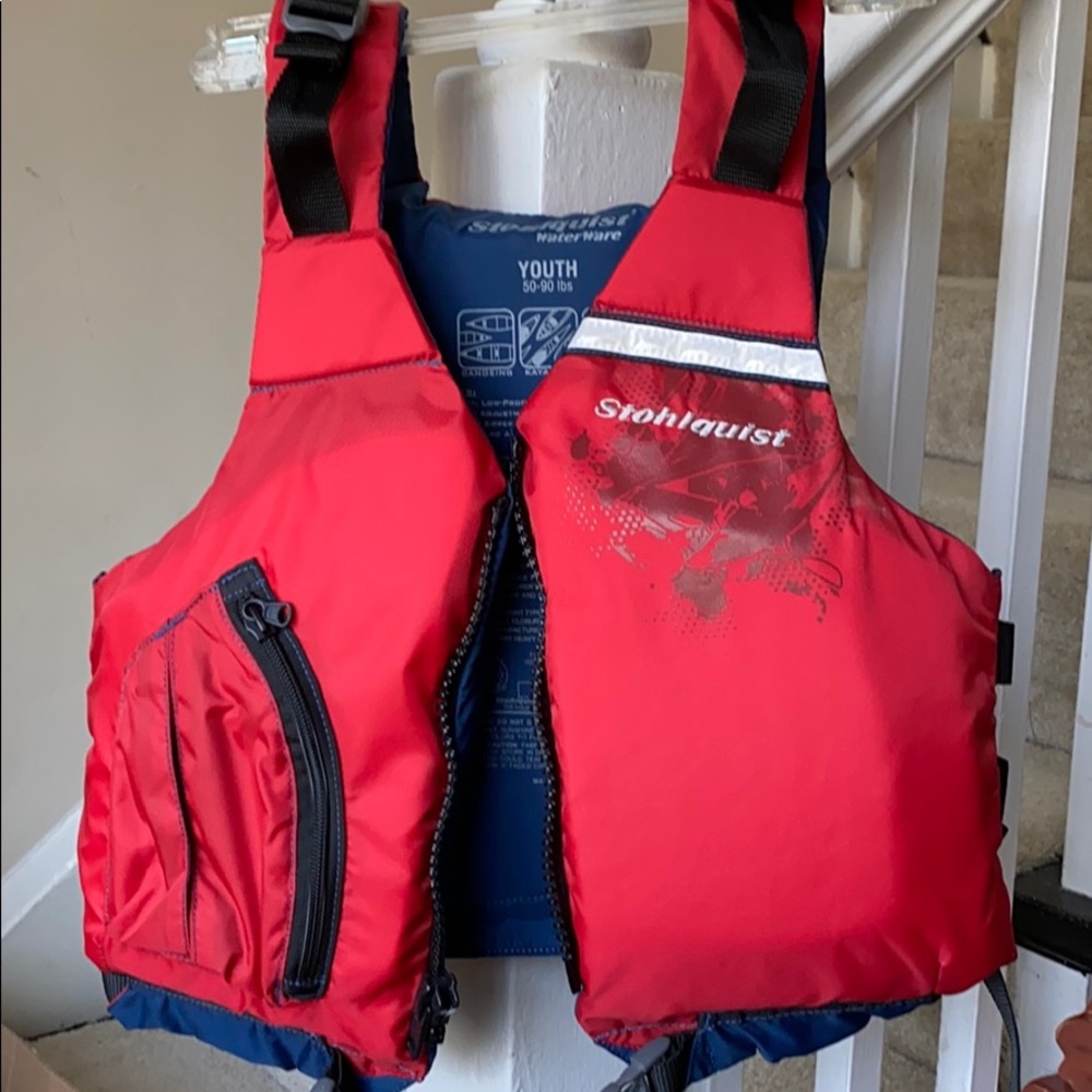 Child flotation device